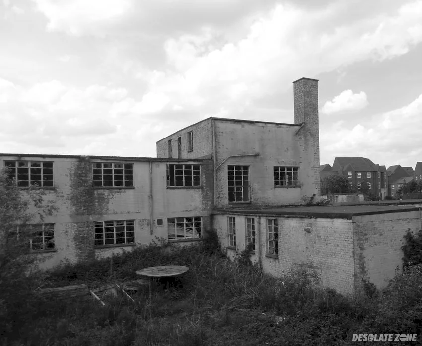 Blok g bletchley park, bletchley