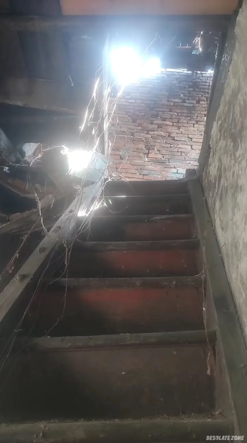 Opuszczona kamienica