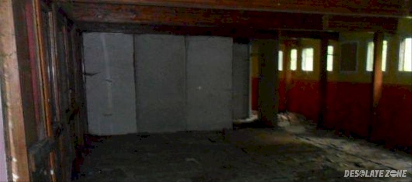 Domki letniskowe w lesie, rynia, zegrze