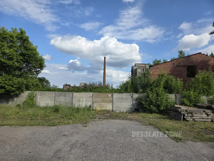 Zakłady tkanin wełnianych mazovia, tomaszów mazowiecki - zdjęcie 1/4