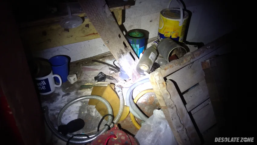 Opuszczone przedszkole, otwock - zdjęcie 1/4