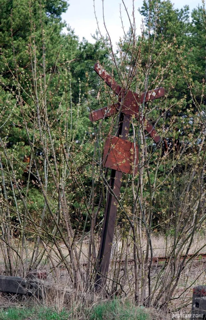 Stacja kolejowa czarnowo- undy, czarnowo