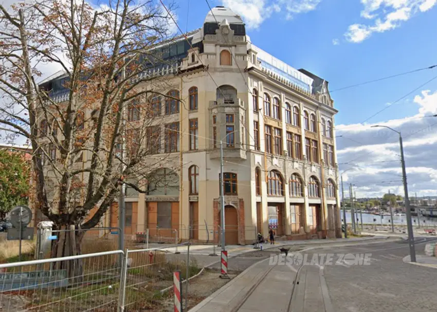 Stara drukarnia. - photo 1/2