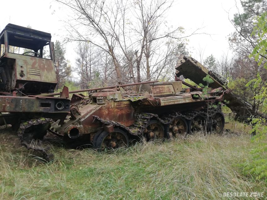 Stacja janów, janów koło czarnobyla