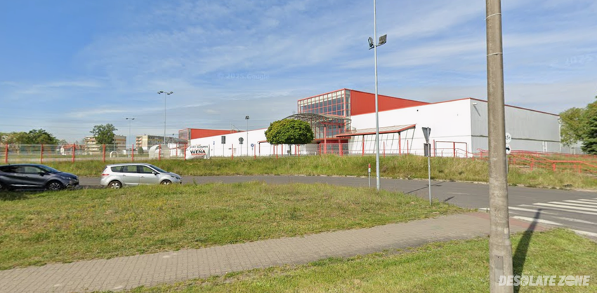 Galeria handlowa real/ auchan