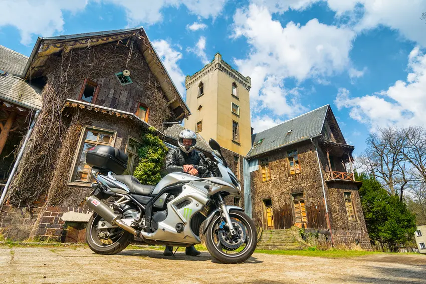 Pałac myśliwski moja wola - zdjęcie 1/4