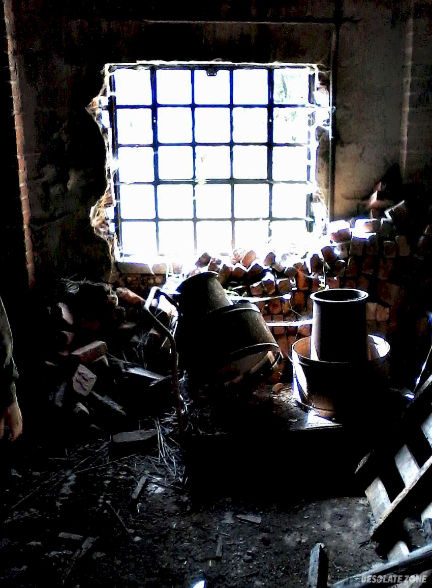 Zakład ceramiczny, szydłów