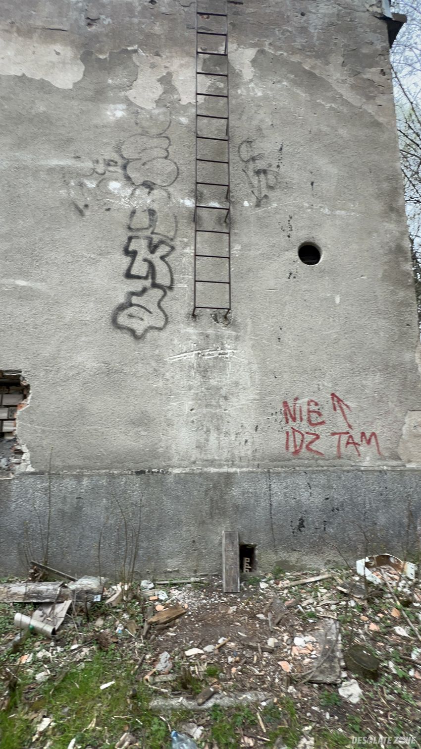 Jednostka wojskowa 3308 bolęcin, bolęcin