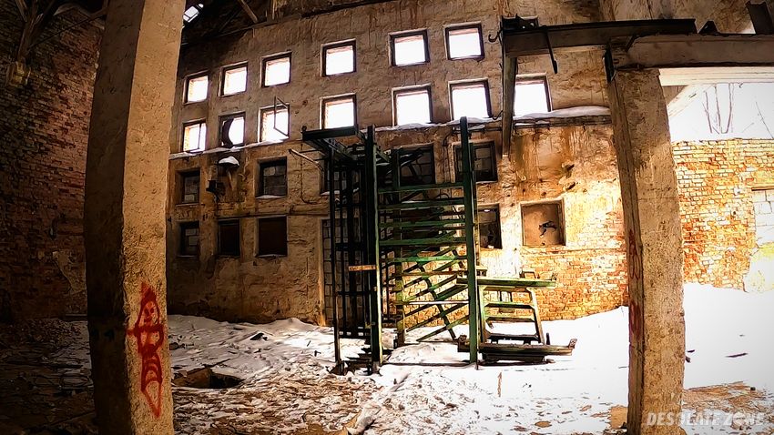 Stara cegielnia, somonino