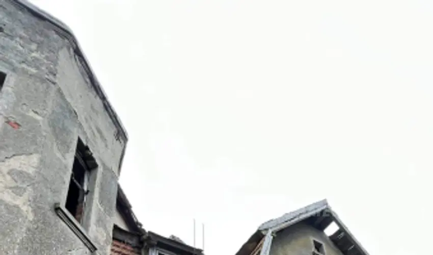 Opuszczony dworek, dalwin - zdjęcie 1/4