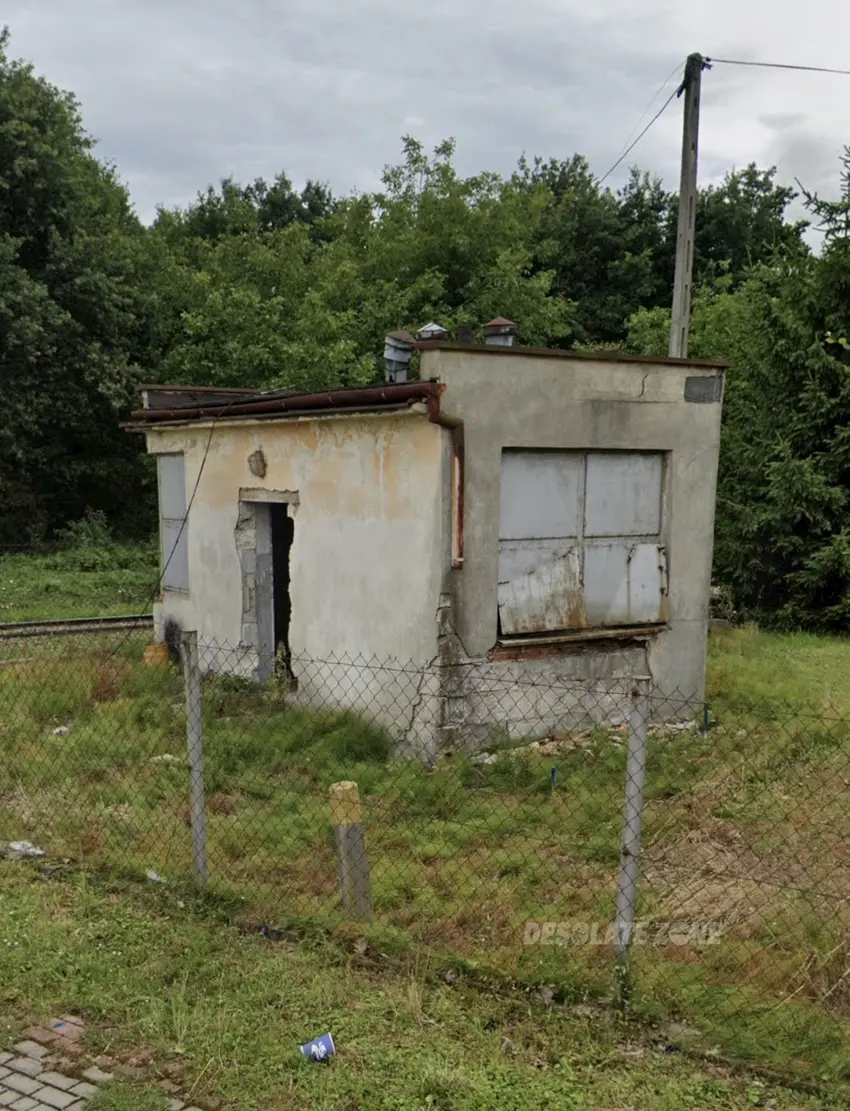 Budka dróżnika 1 - zdjęcie 1/2