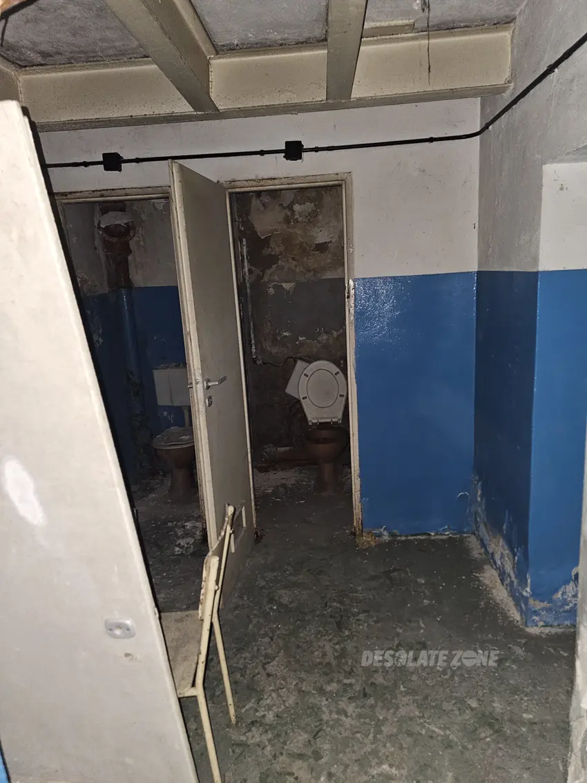 Opuszczone tunele i schron pod FSO - zdjęcie 1/52