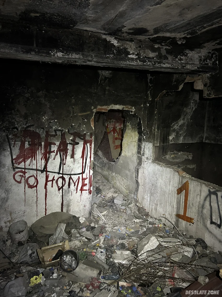 Dawny budynek zakładów korchem, Łódź