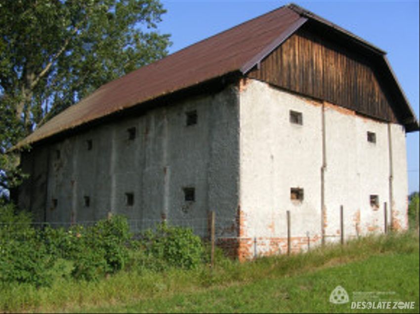 Spichlerz folwarczny