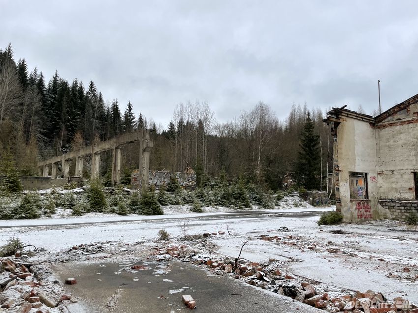 Zakład obróbki kamienia, szklarska poręba