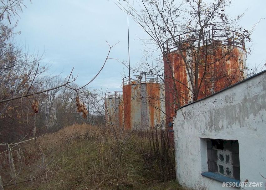 Zajezdnia kolejowa, kutno