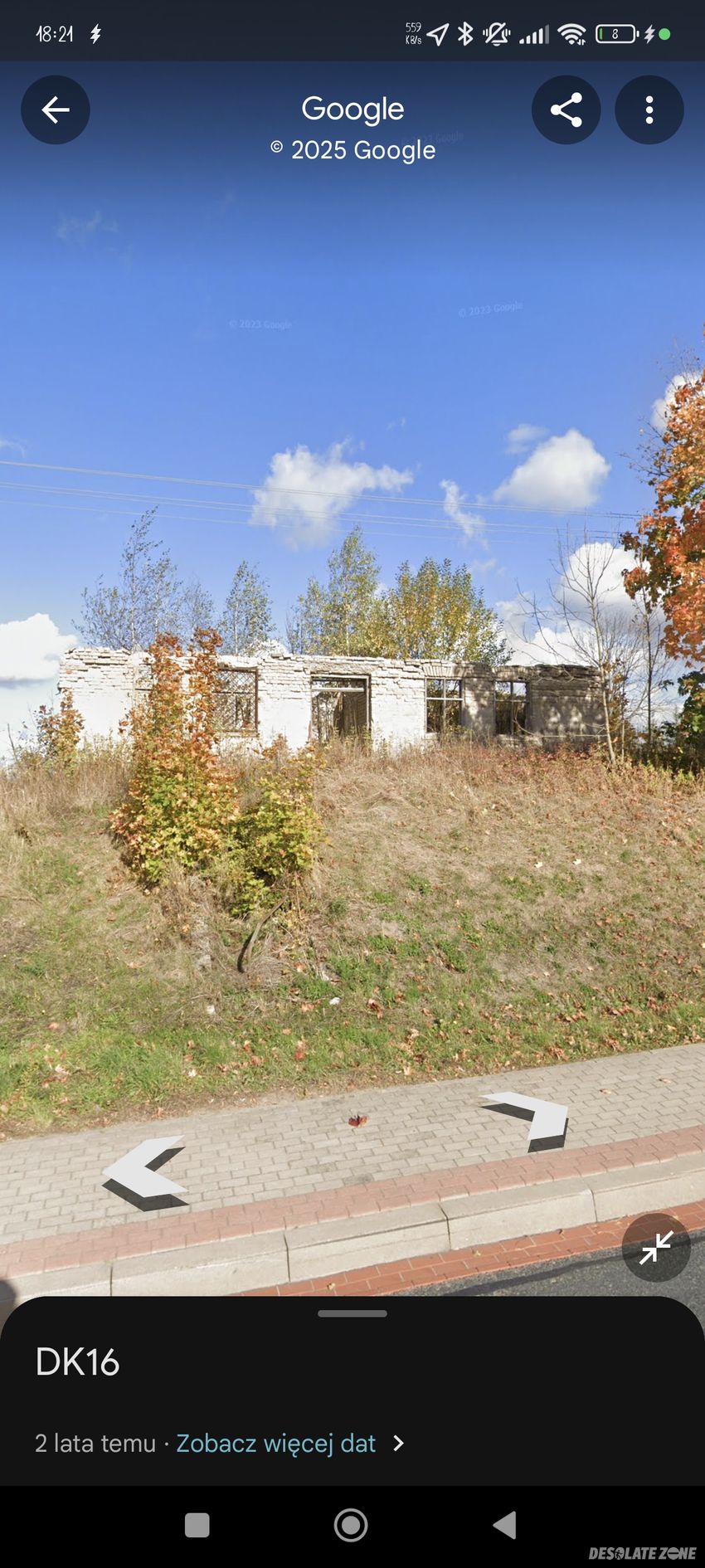 Ruina domu