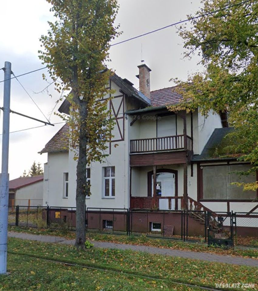 Opuszczone przedszkole