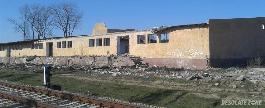 Magazyny zboża, ciechanów