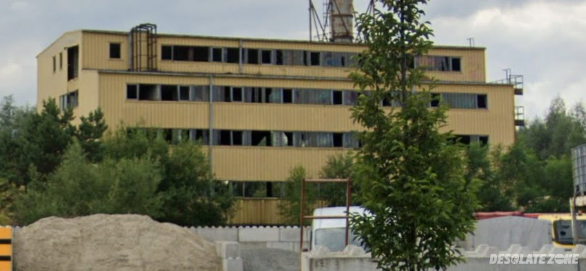 Niewybudowana kotłownia