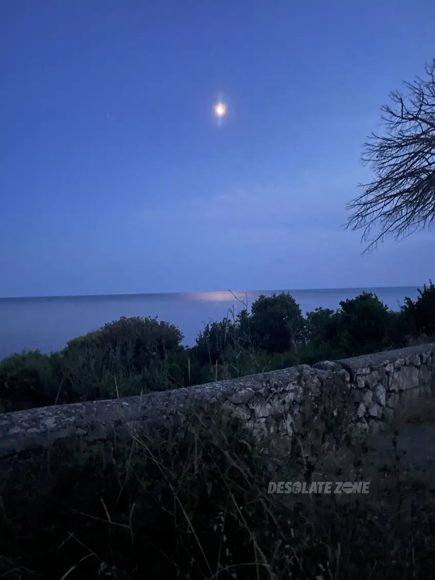 Fort ulcinij i ośrodek wypoczynkowy - zdjęcie 1/10