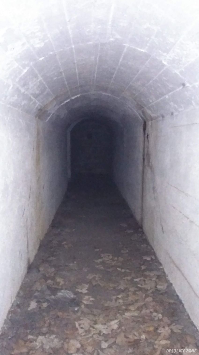 Stała szczelina przeciwlotnicza