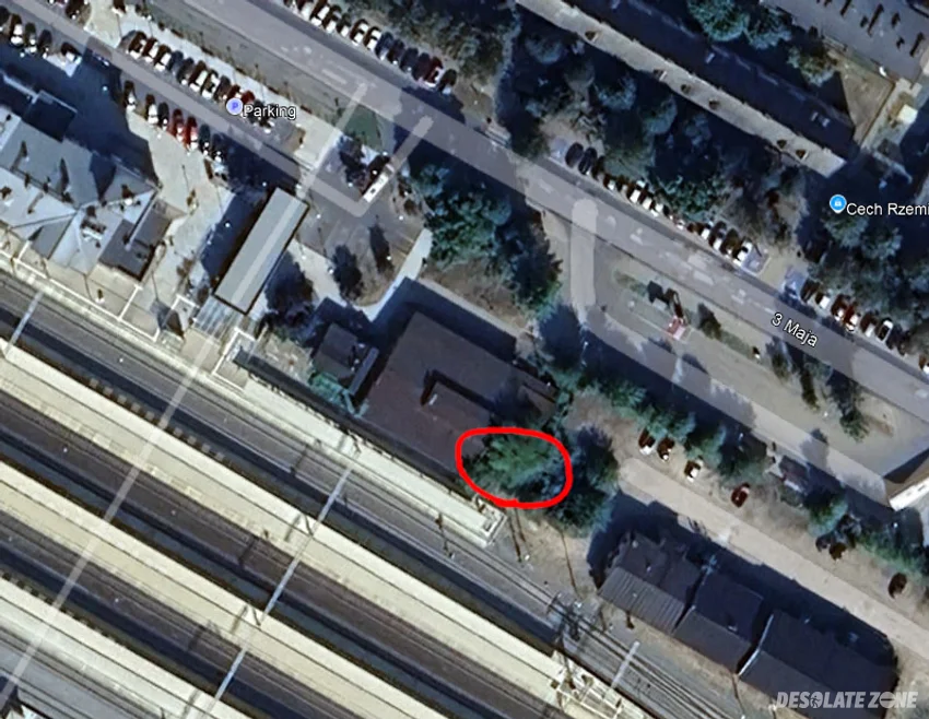 Magazyn poczty polskiej