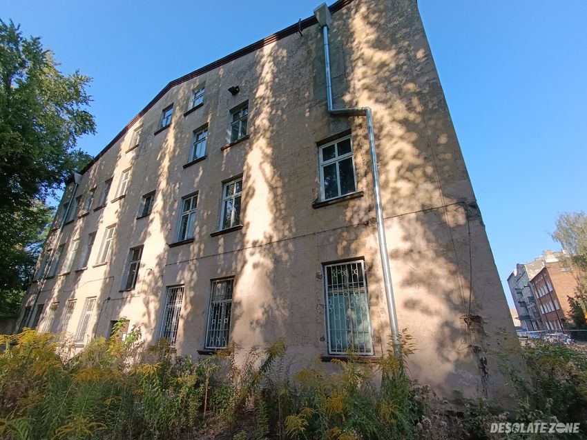 Dawna siedziba u b / hufiec