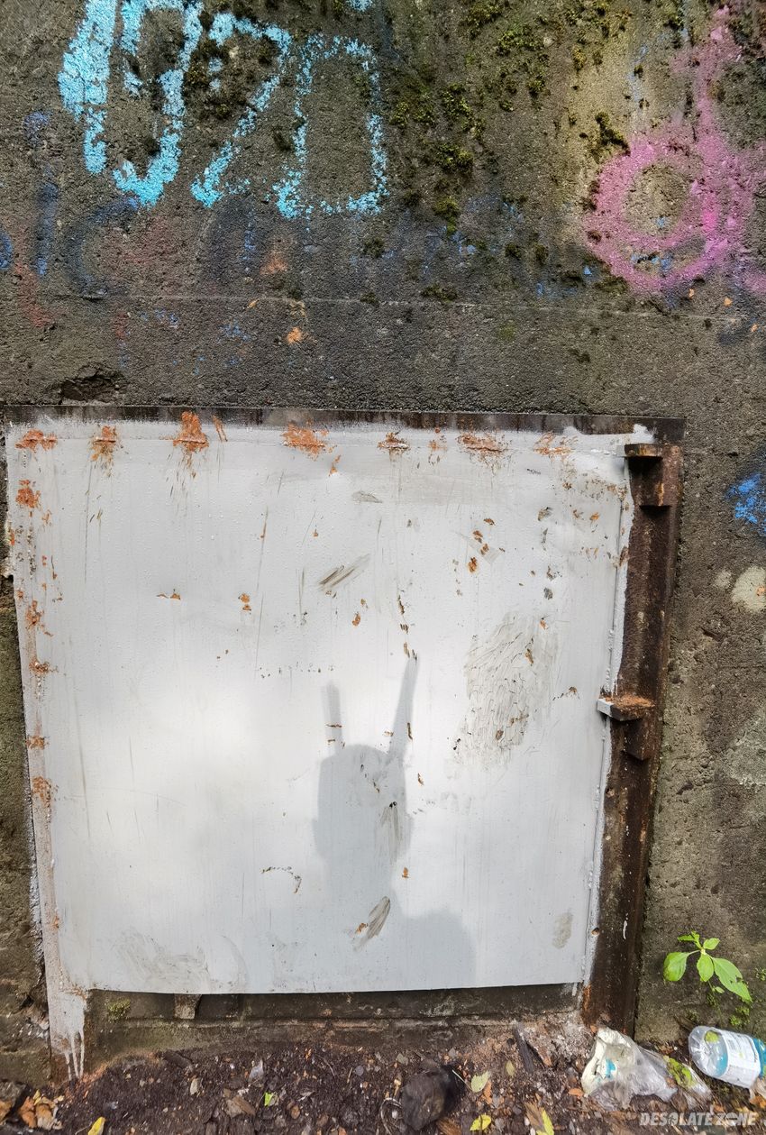 Schron bojowy nr. 44 (bunkier satanistów)