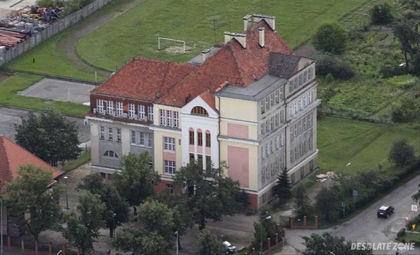 Zespół szkół przemysłu spożywczego, legnica