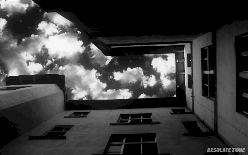 Opuszczony zespół szkół budowlano-elektrycznych., Świdnica