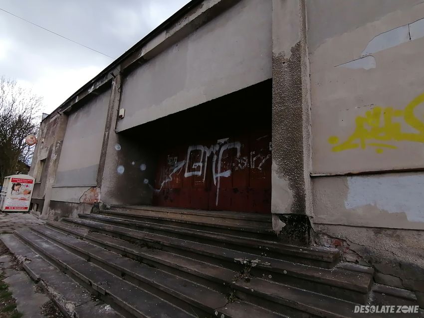 Dworzec kolejowy chrzanów