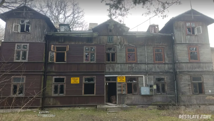 Domek letniskowy - zdjęcie 1/1