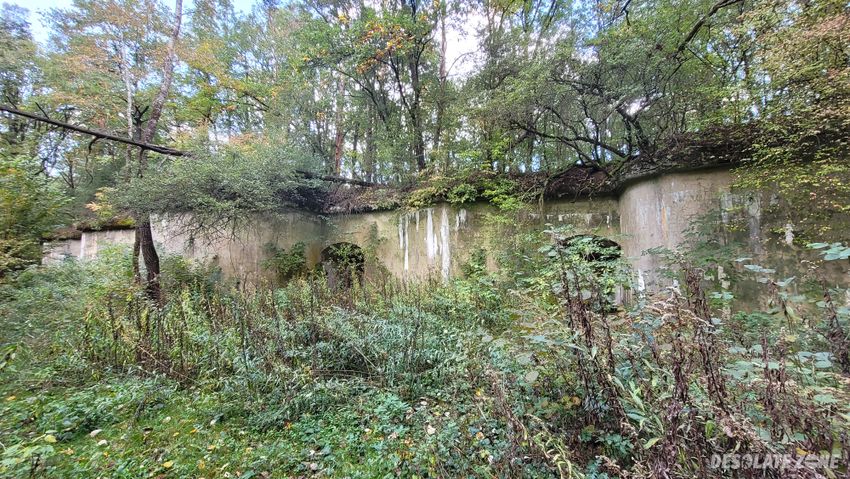 Tradytor (gr. forteczna carski dar)