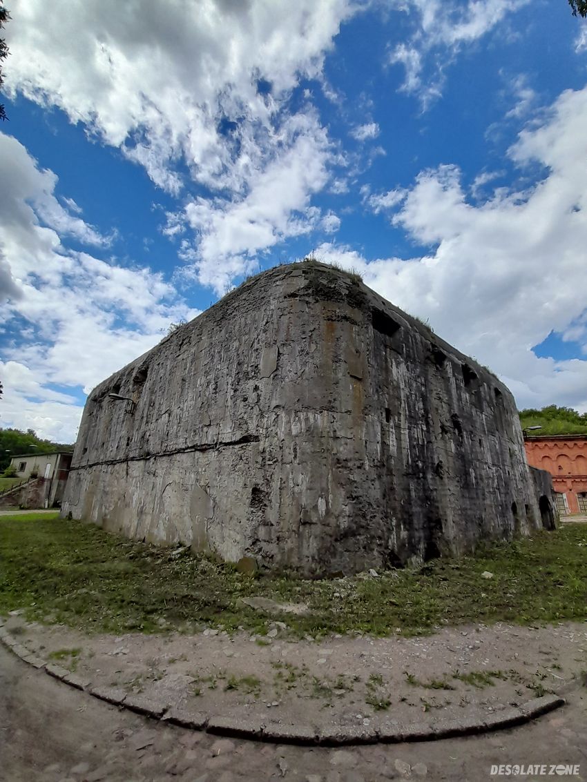 Fort i zakroczym