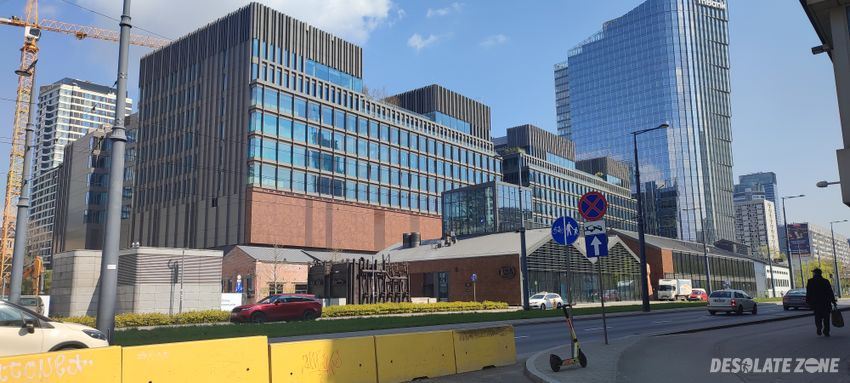 Fabryka norblin, wola, warszawa