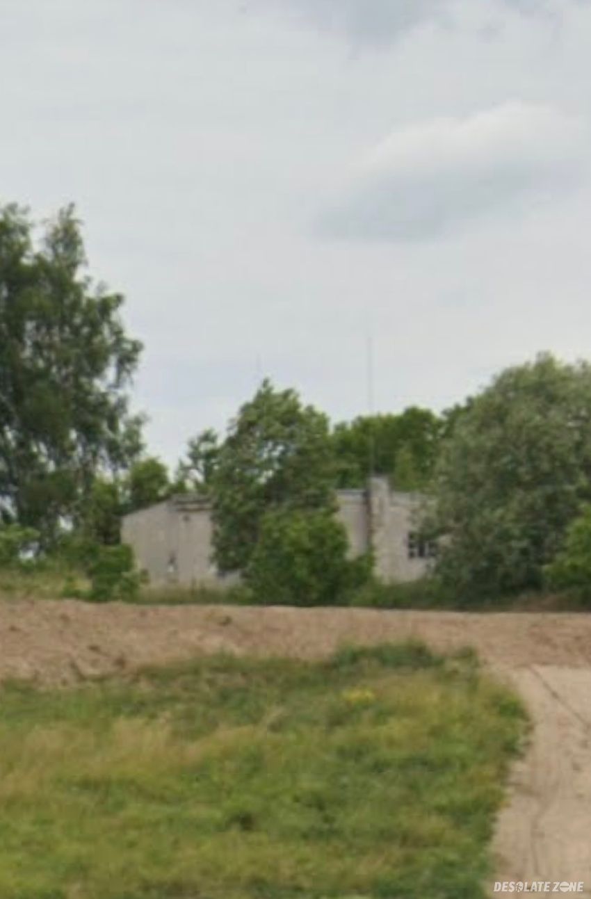 Opuszczony budynek