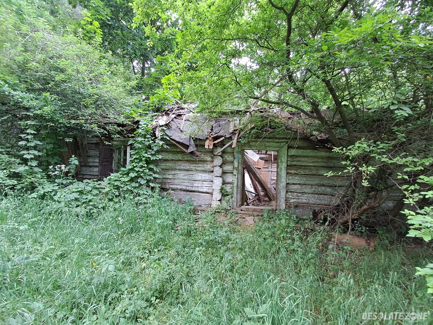 Zapomniany skansen aktora