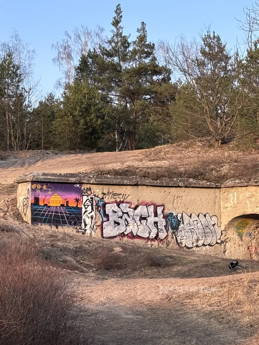 Fort beniaminów, beniaminów - zdjęcie 1/53