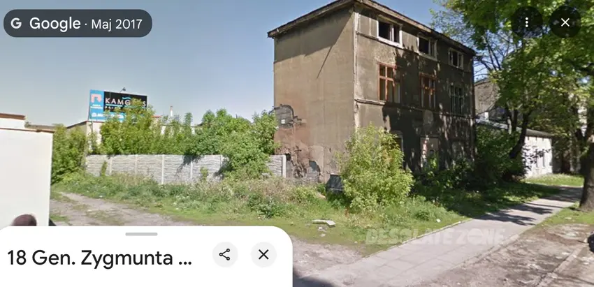 Bardzo stara kamienica - zdjęcie 1/5