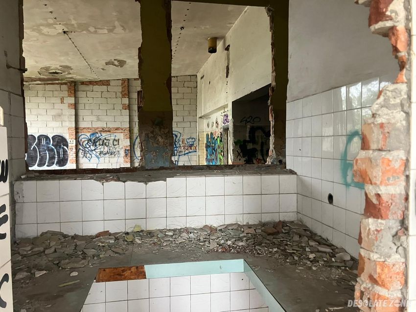 Kompleks zakładów przemysłowych