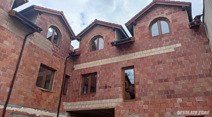 Opuszczona kamienica