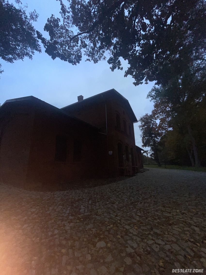 Dworzec pkp, osowiec