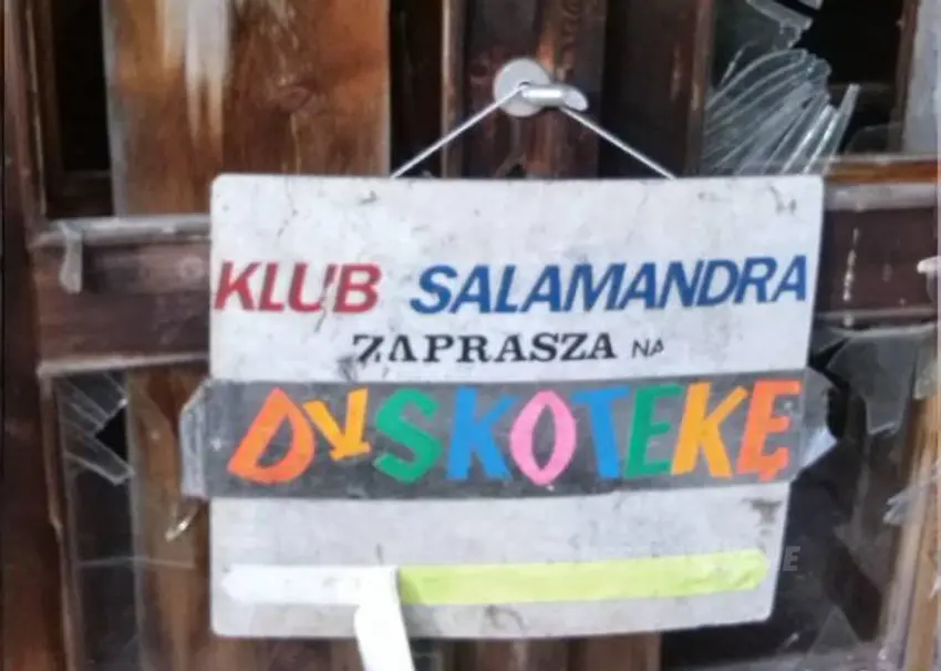 Wojskowy dom wczasowy salamandra - zdjęcie 1/4