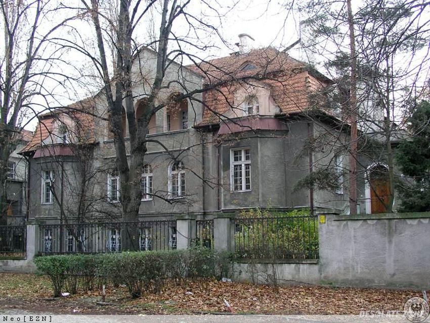 Opuszczone przedszkole