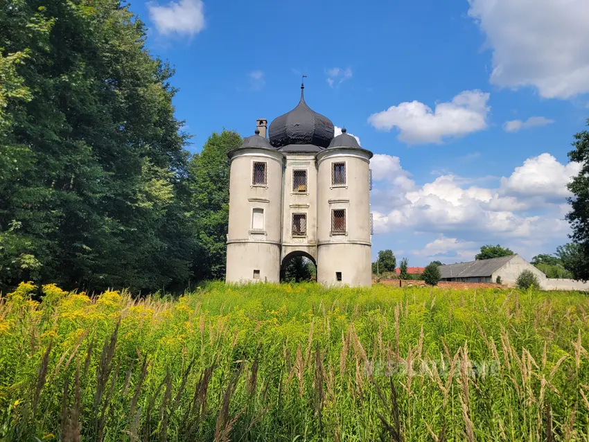 Pawilon ogrodowy belweder, kędzierzyn- koźle - photo 1/6