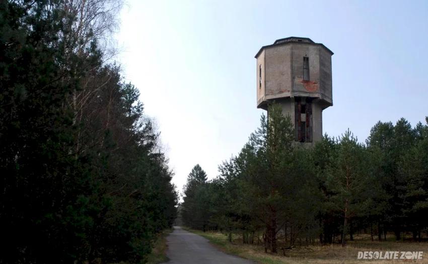 Stacja kolejowa czerwony bór, czerwony bór