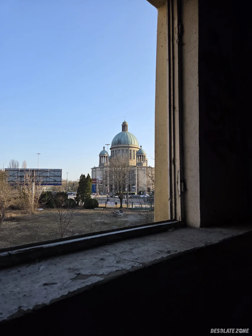 Przędzalnia ludwika domanowicza, Łódź - zdjęcie 1/4