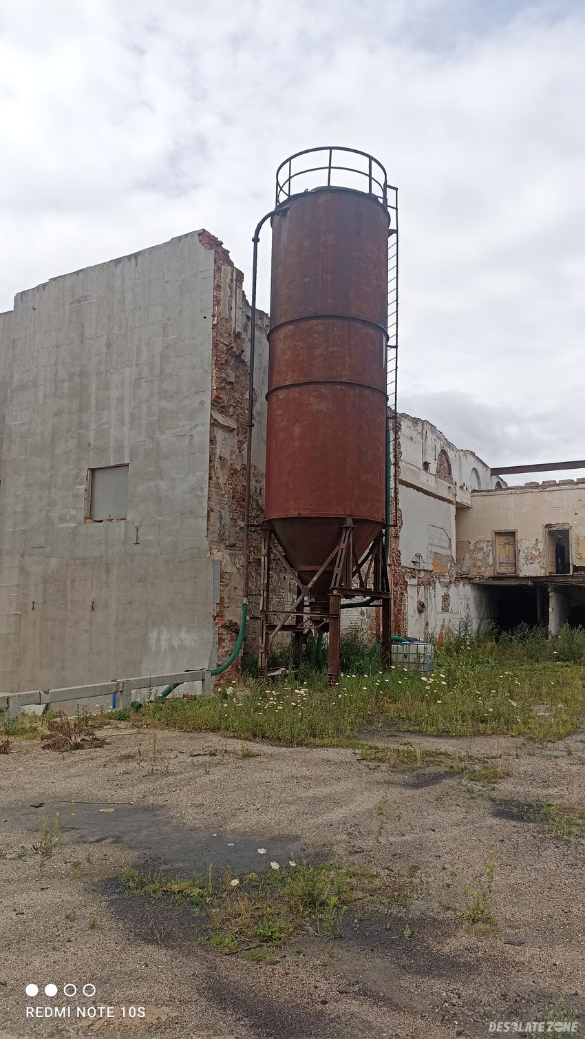 Cukrownia jawor, jawor