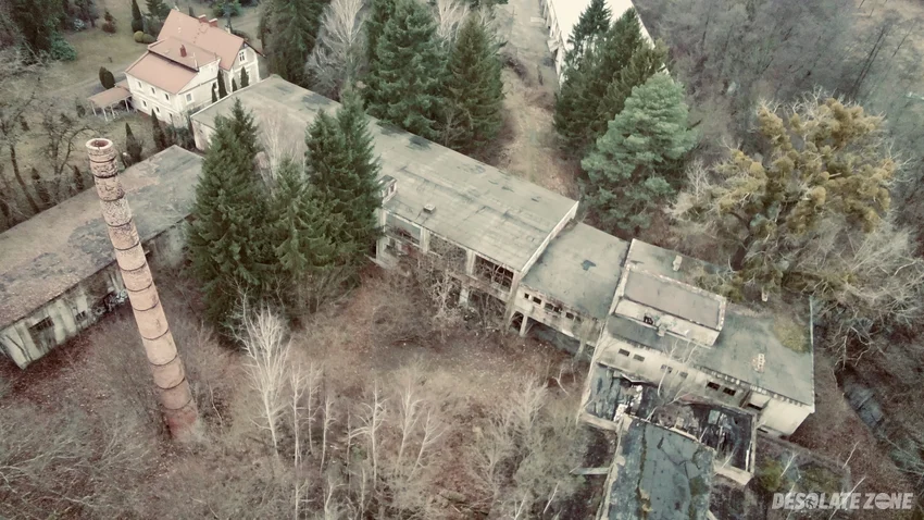 Fabryka waty higroskopijnej i materiałów opatrunkowych „ valetudo"